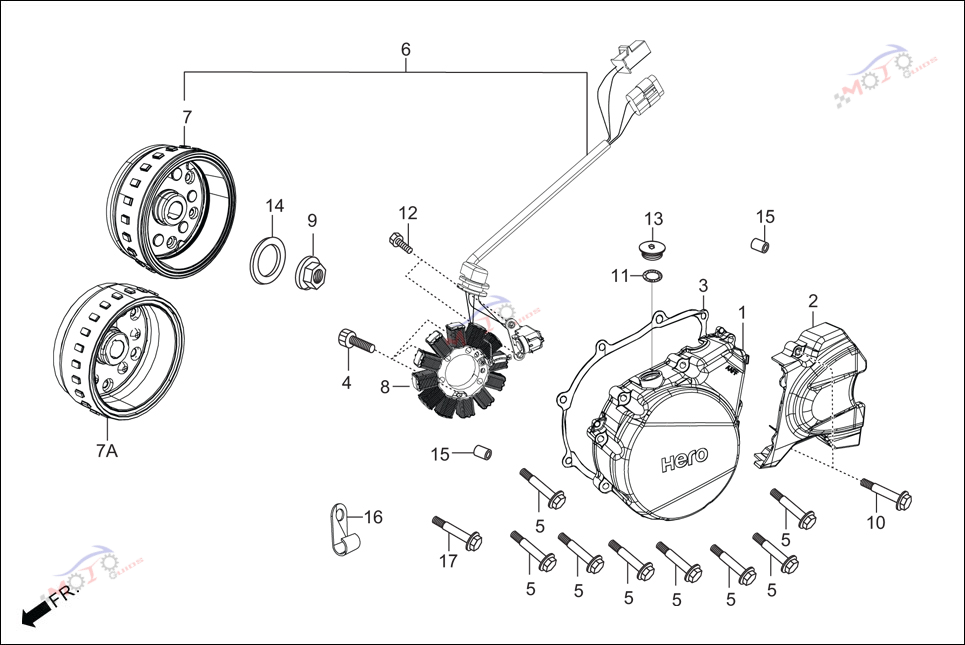 Engine Diagram